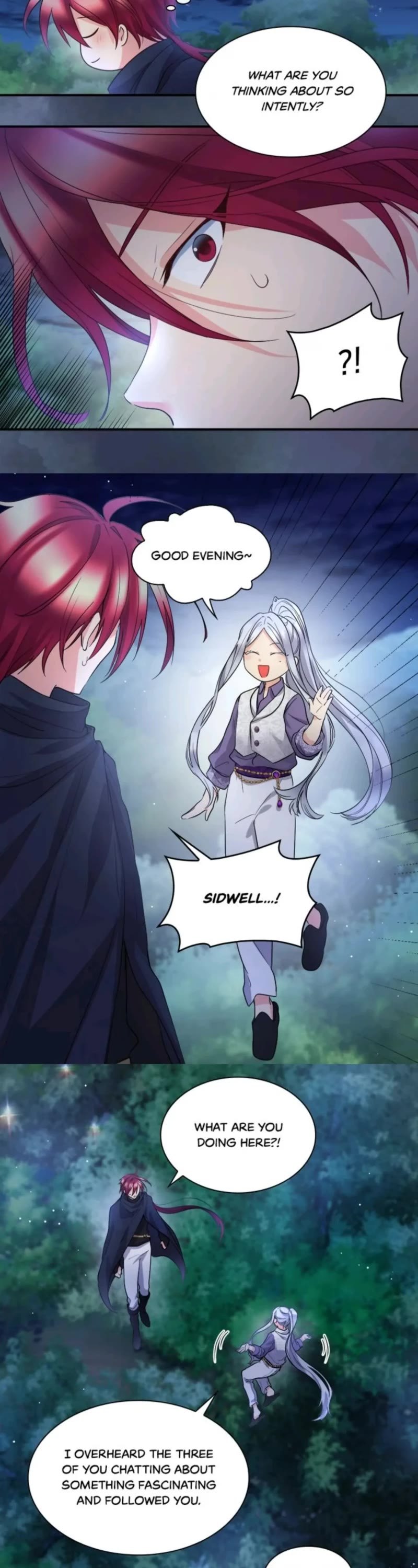 The Twin Siblings’ New Life Chapter 110 page 18 - Chapter 110