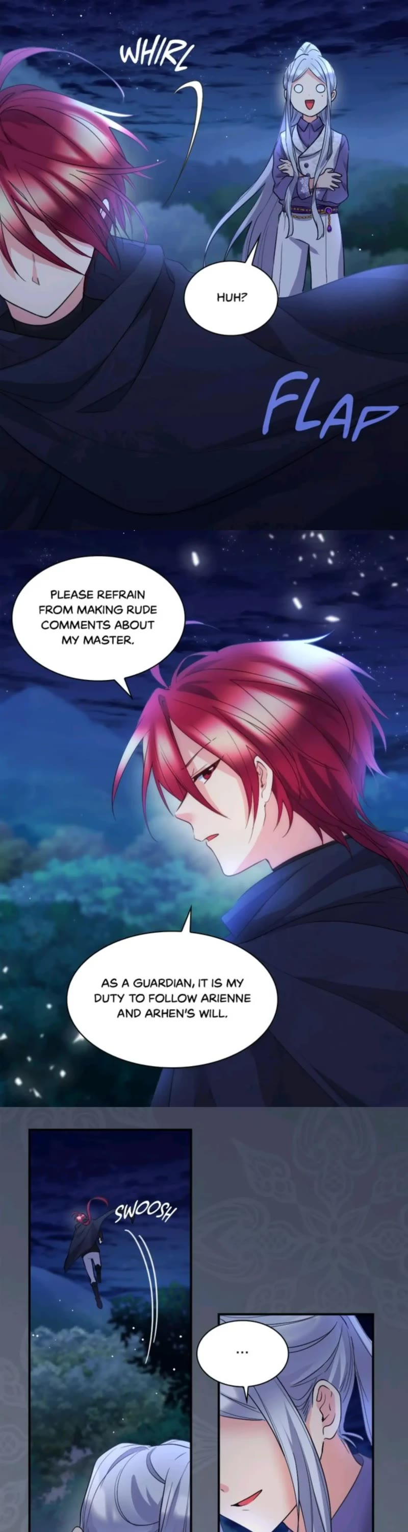 The Twin Siblings’ New Life Chapter 110 page 21 - Chapter 110
