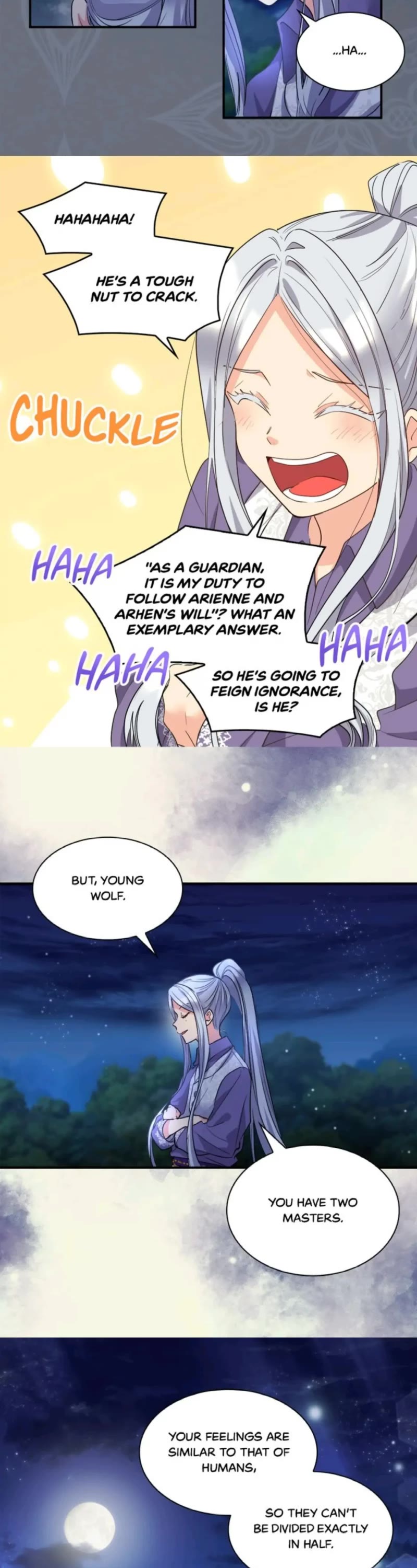The Twin Siblings’ New Life Chapter 110 page 22 - Chapter 110
