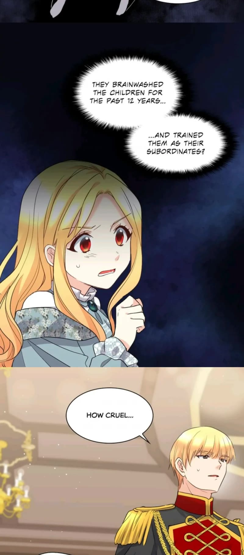 The Twin Siblings’ New Life Chapter 110 page 4 - Chapter 110