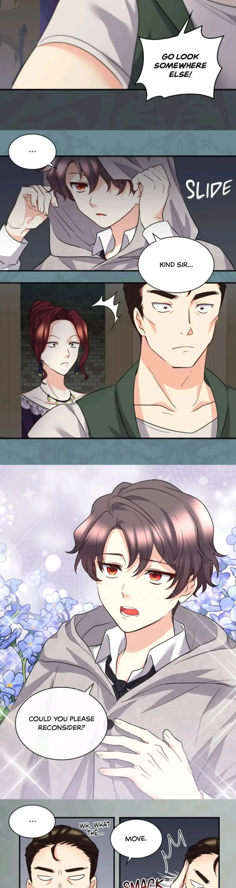 The Twin Siblings’ New Life Chapter 111 page 11 - Chapter 111