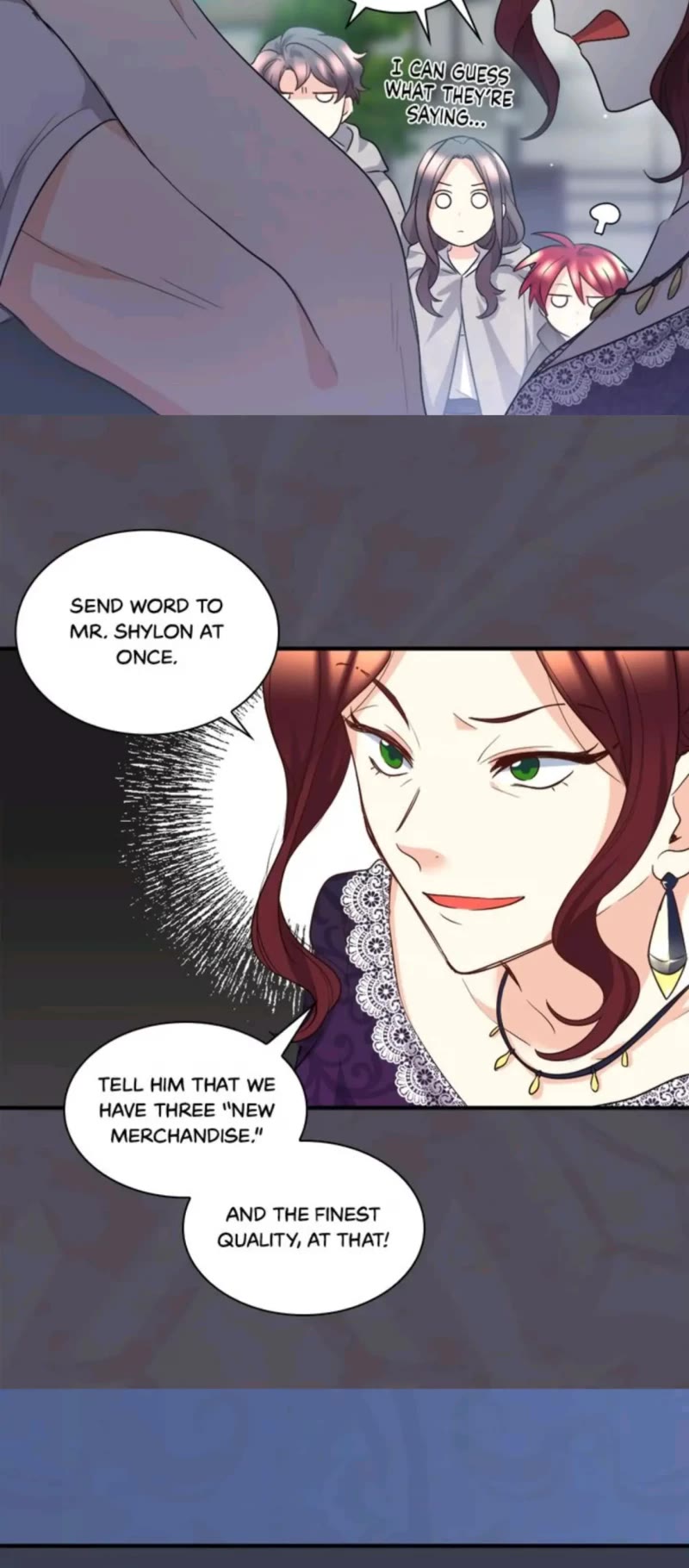 The Twin Siblings’ New Life Chapter 111 page 14 - Chapter 111