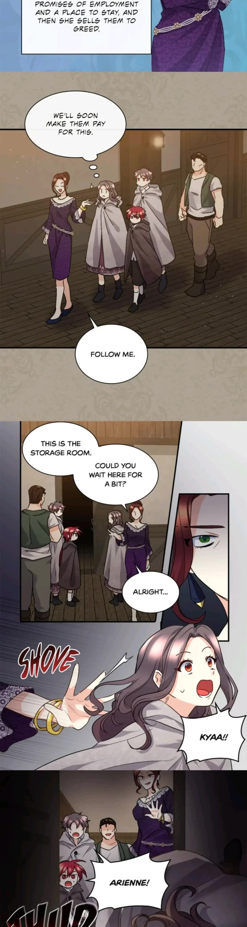 The Twin Siblings’ New Life Chapter 111 page 16 - Chapter 111