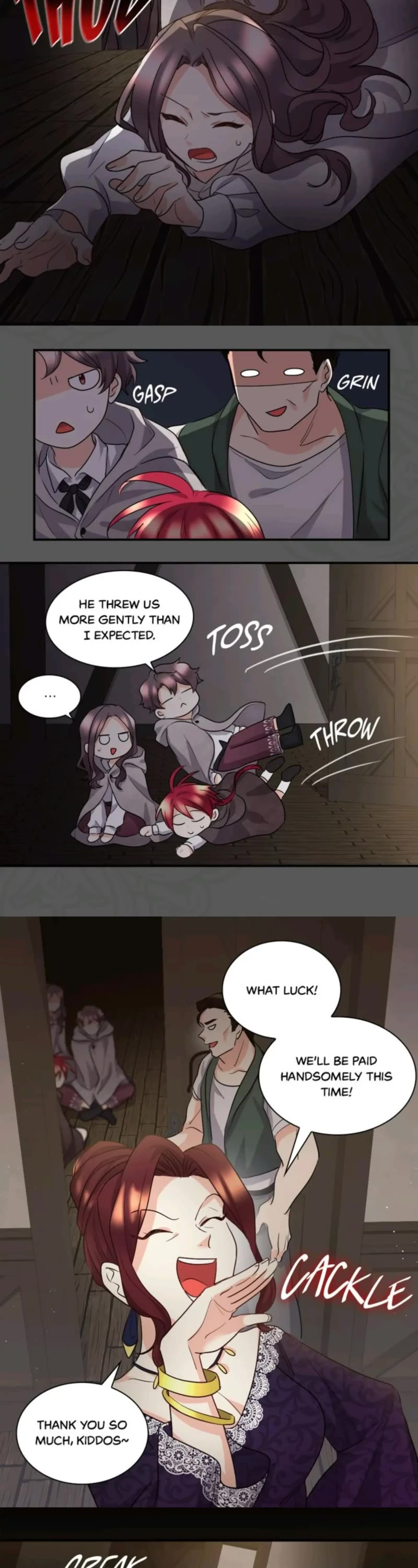 The Twin Siblings’ New Life Chapter 111 page 17 - Chapter 111