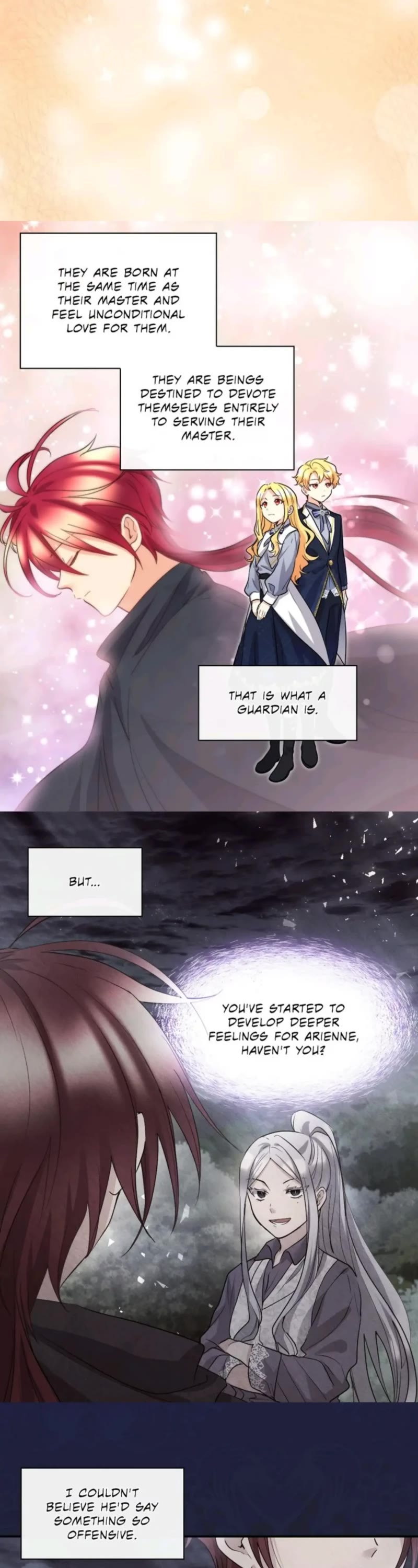 The Twin Siblings’ New Life Chapter 111 page 2 - Chapter 111