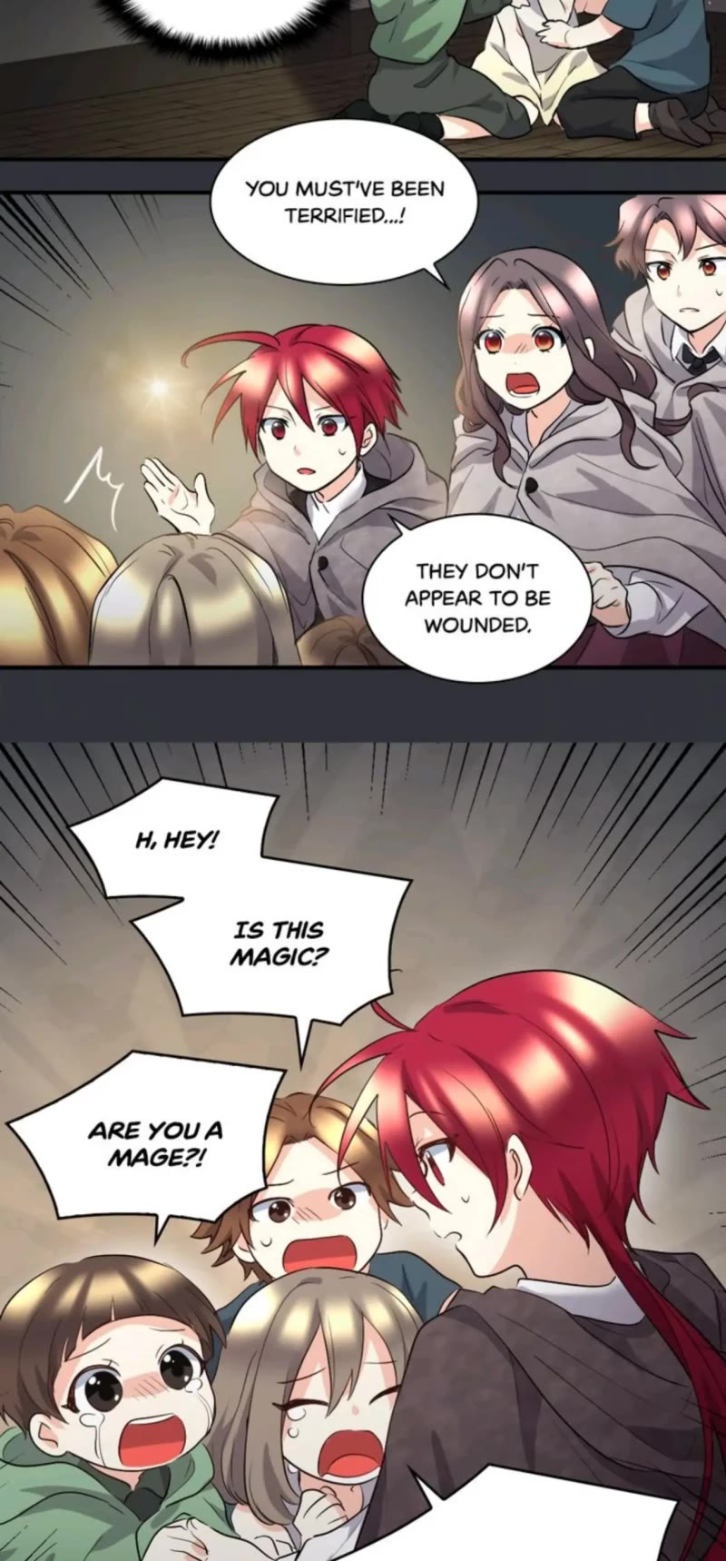 The Twin Siblings’ New Life Chapter 111 page 20 - Chapter 111