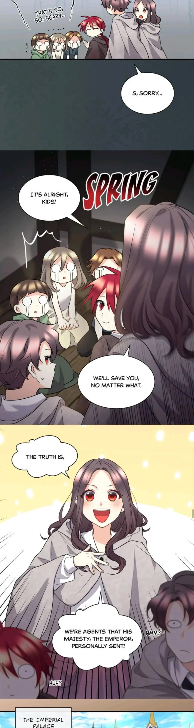 The Twin Siblings’ New Life Chapter 111 page 22 - Chapter 111