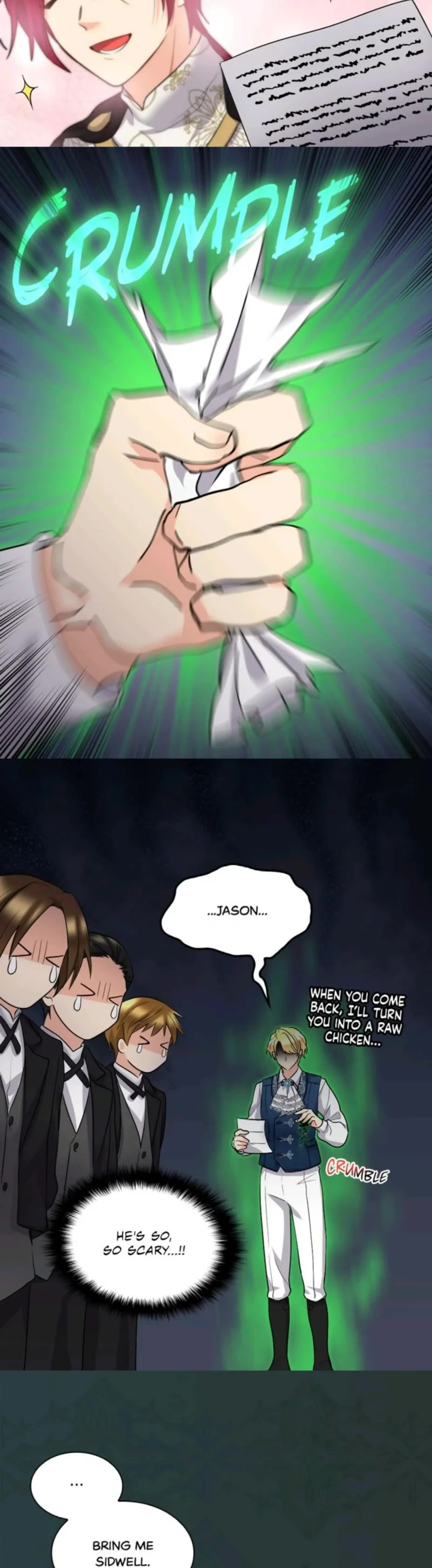 The Twin Siblings’ New Life Chapter 111 page 24 - Chapter 111
