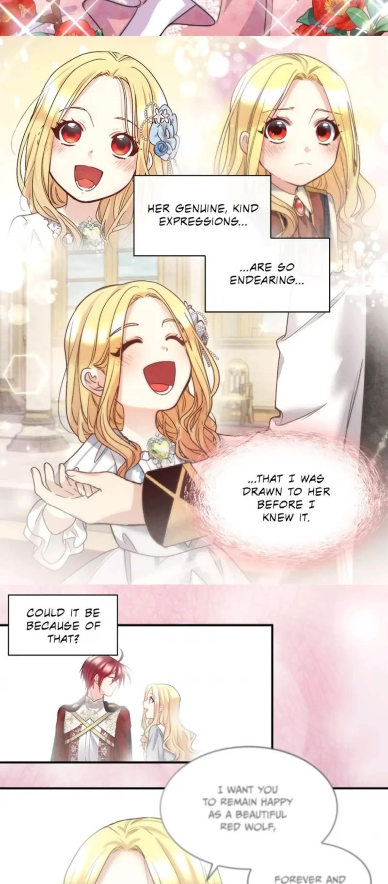 The Twin Siblings’ New Life Chapter 111 page 4 - Chapter 111