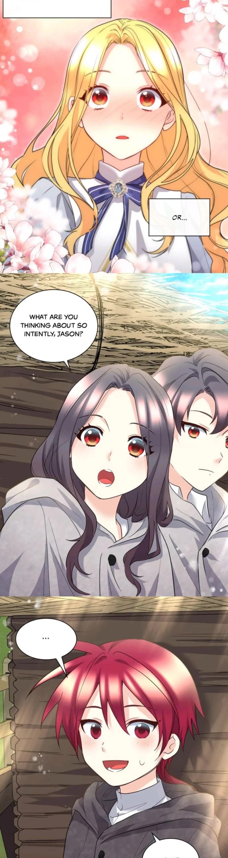 The Twin Siblings’ New Life Chapter 111 page 6 - Chapter 111