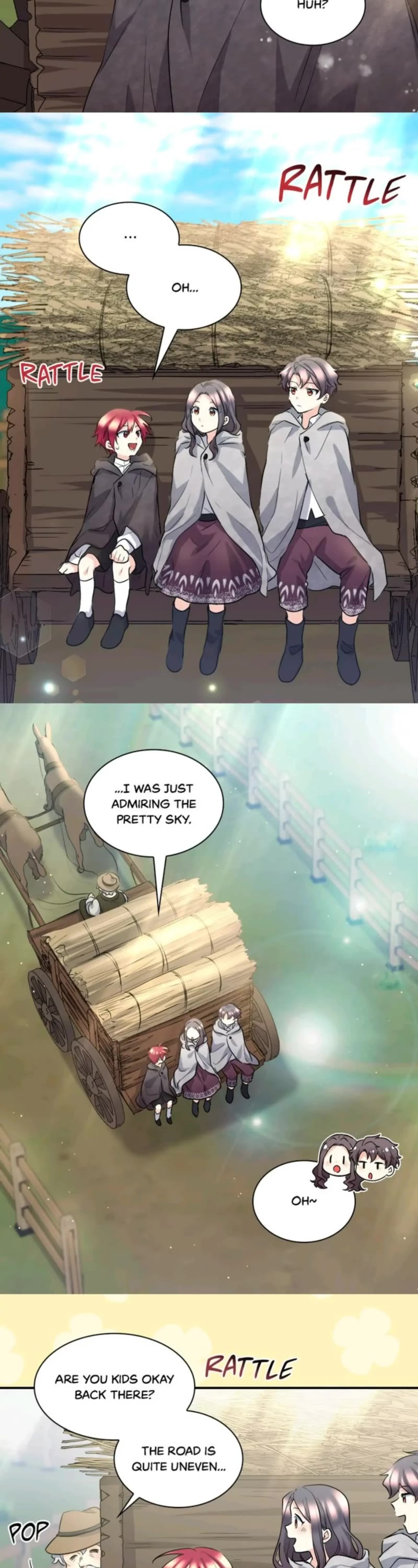 The Twin Siblings’ New Life Chapter 111 page 7 - Chapter 111
