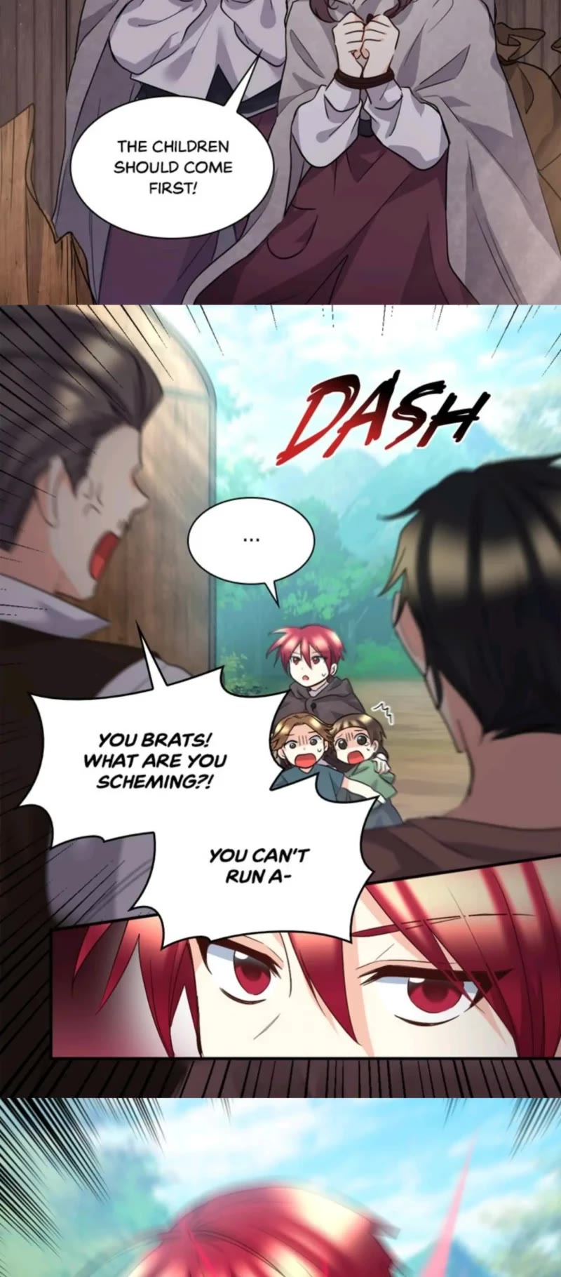 The Twin Siblings’ New Life Chapter 112 page 10 - Chapter 112