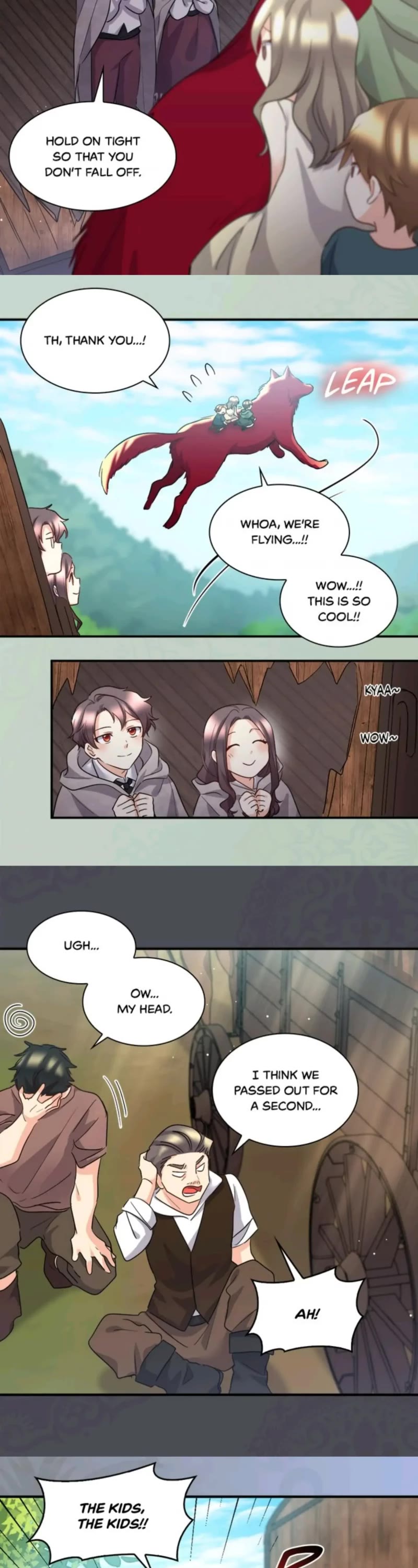 The Twin Siblings’ New Life Chapter 112 page 13 - Chapter 112