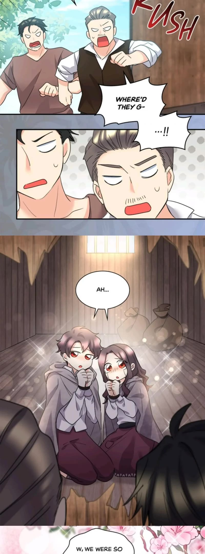 The Twin Siblings’ New Life Chapter 112 page 14 - Chapter 112
