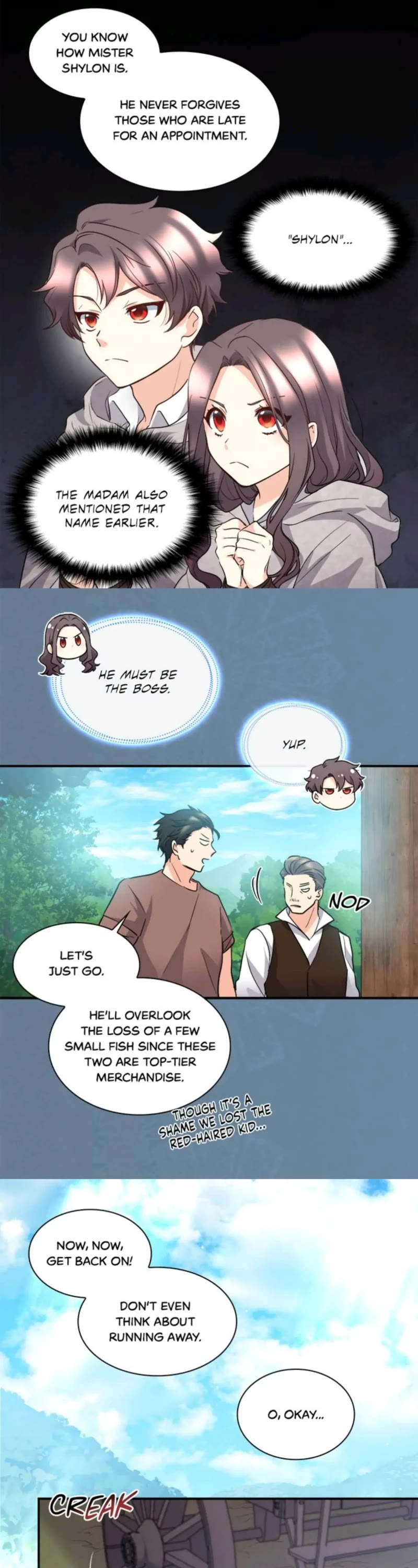 The Twin Siblings’ New Life Chapter 112 page 16 - Chapter 112