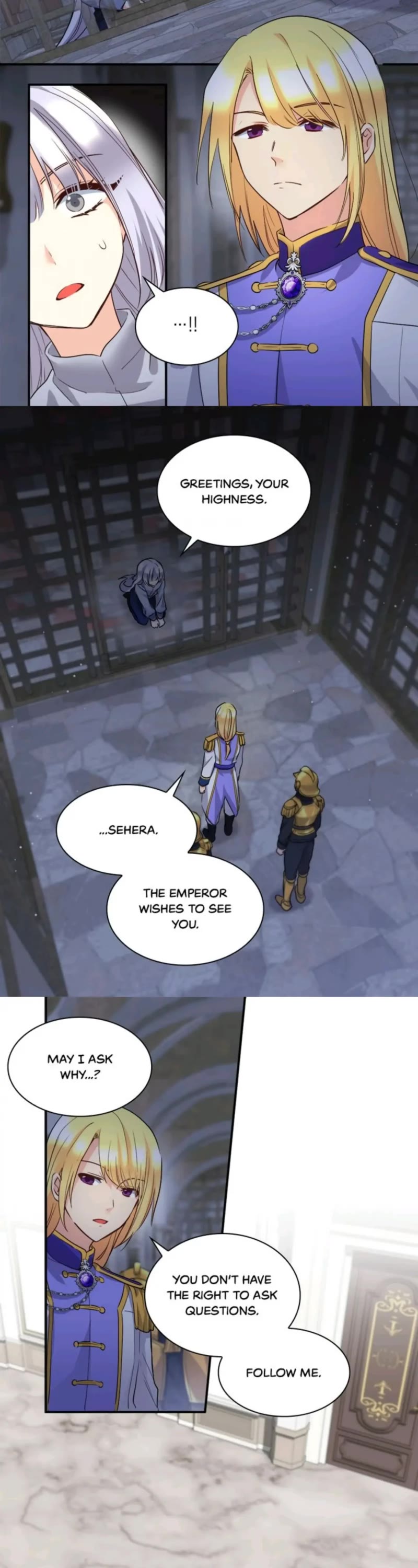 The Twin Siblings’ New Life Chapter 112 page 18 - Chapter 112