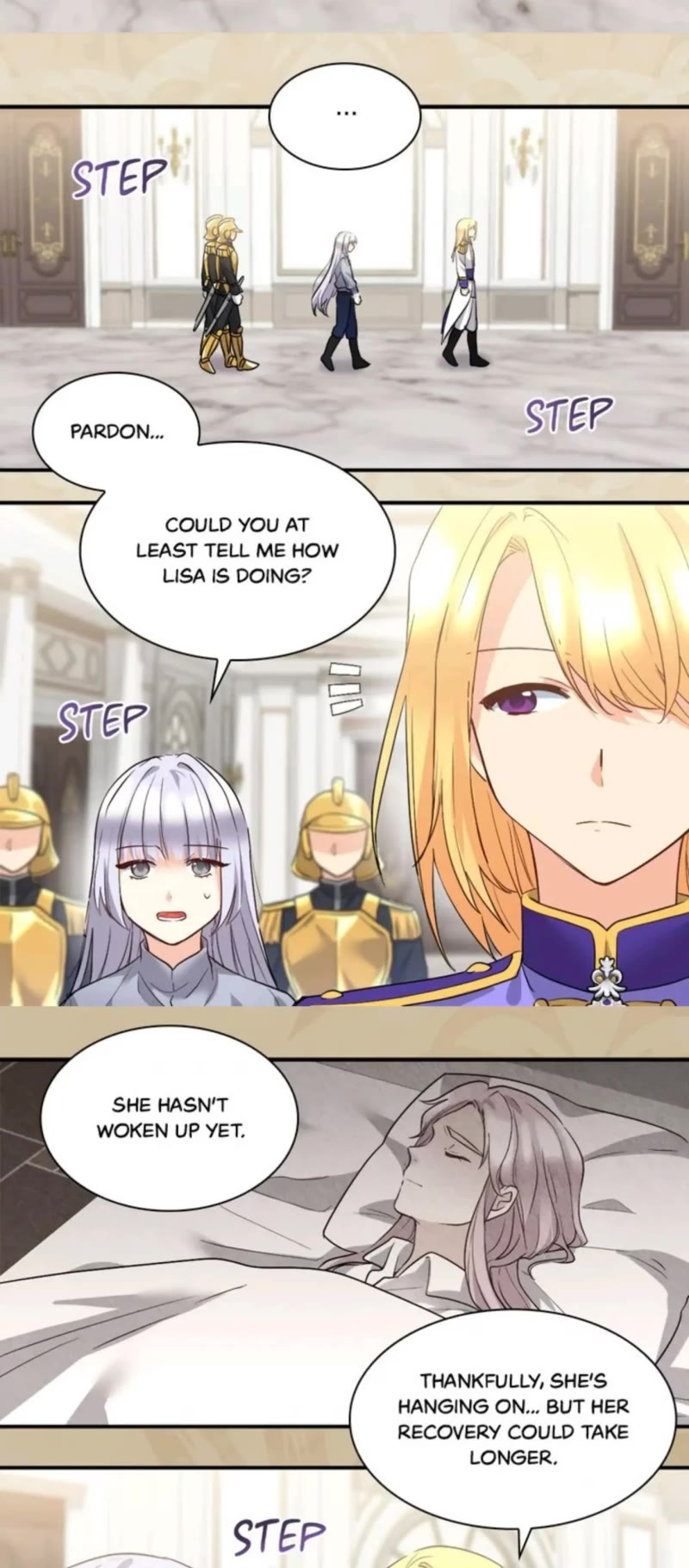 The Twin Siblings’ New Life Chapter 112 page 19 - Chapter 112