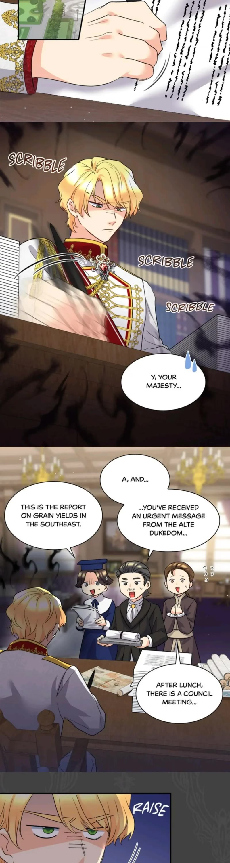 The Twin Siblings’ New Life Chapter 112 page 2 - Chapter 112
