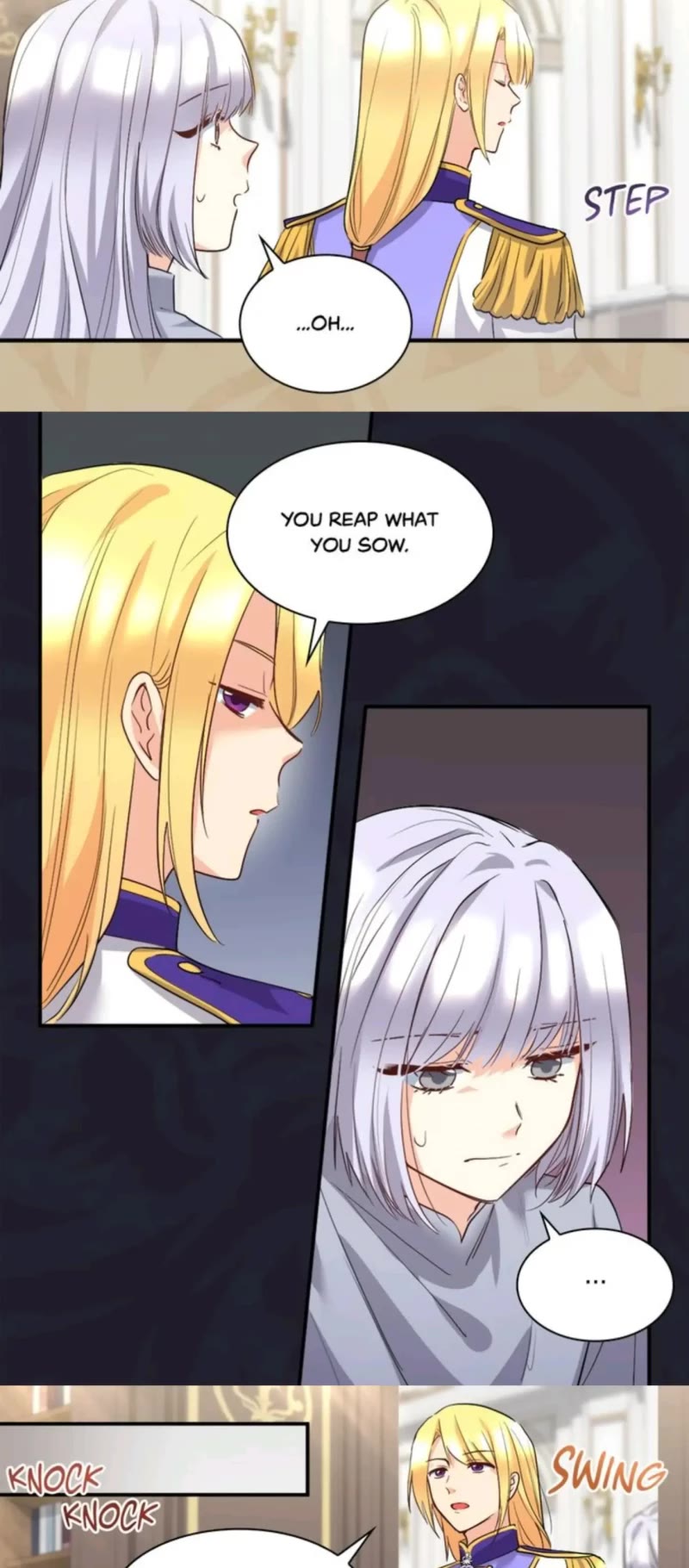 The Twin Siblings’ New Life Chapter 112 page 20 - Chapter 112