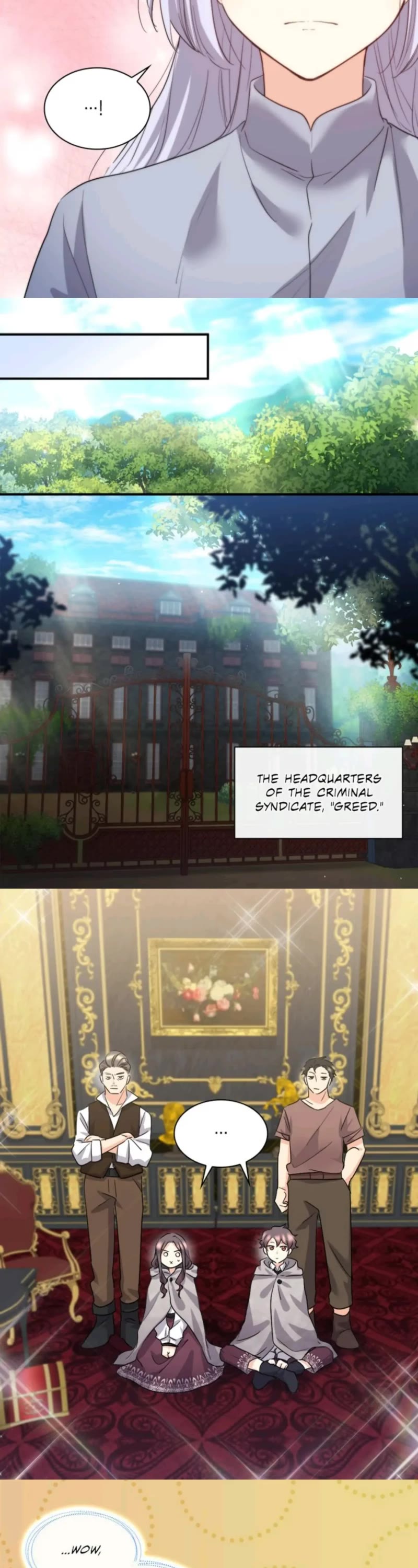 The Twin Siblings’ New Life Chapter 112 page 23 - Chapter 112
