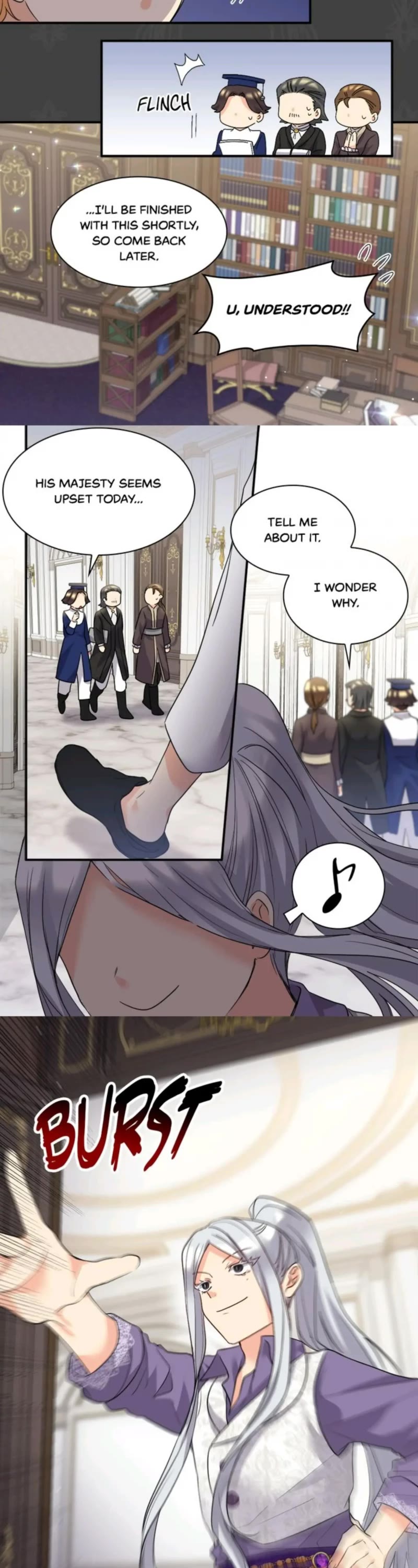 The Twin Siblings’ New Life Chapter 112 page 3 - Chapter 112