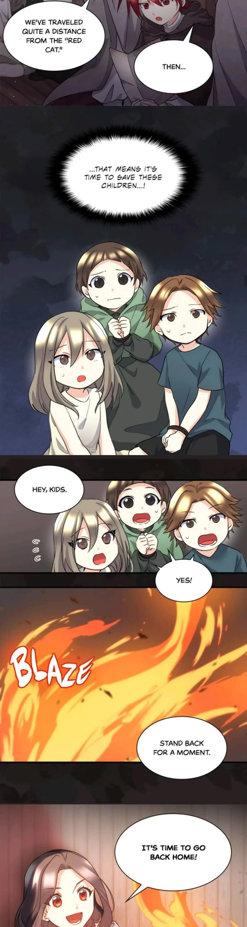 The Twin Siblings’ New Life Chapter 112 page 7 - Chapter 112