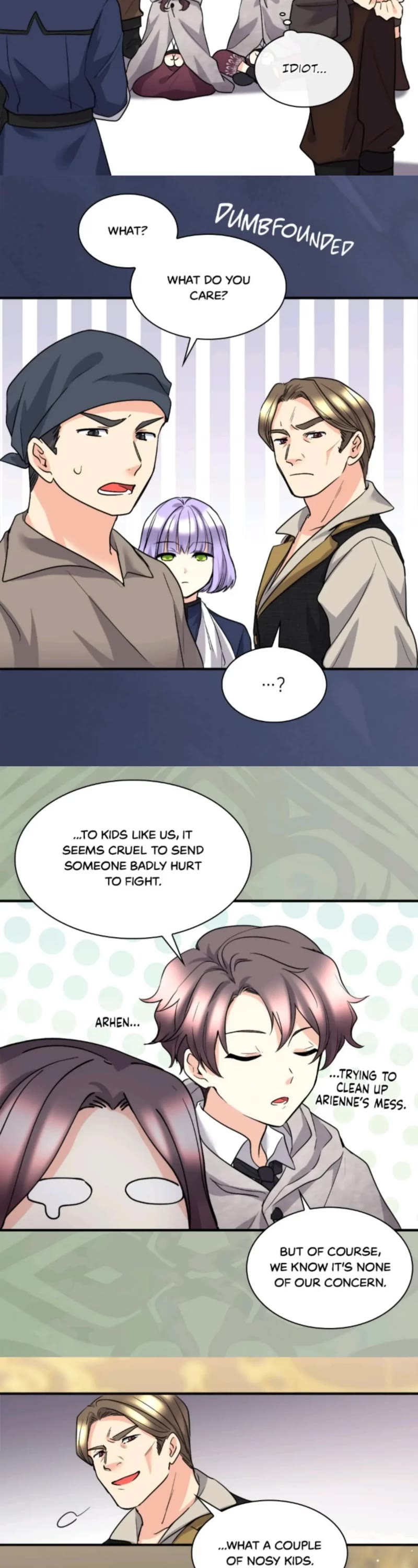 The Twin Siblings’ New Life Chapter 113 page 12 - Chapter 113