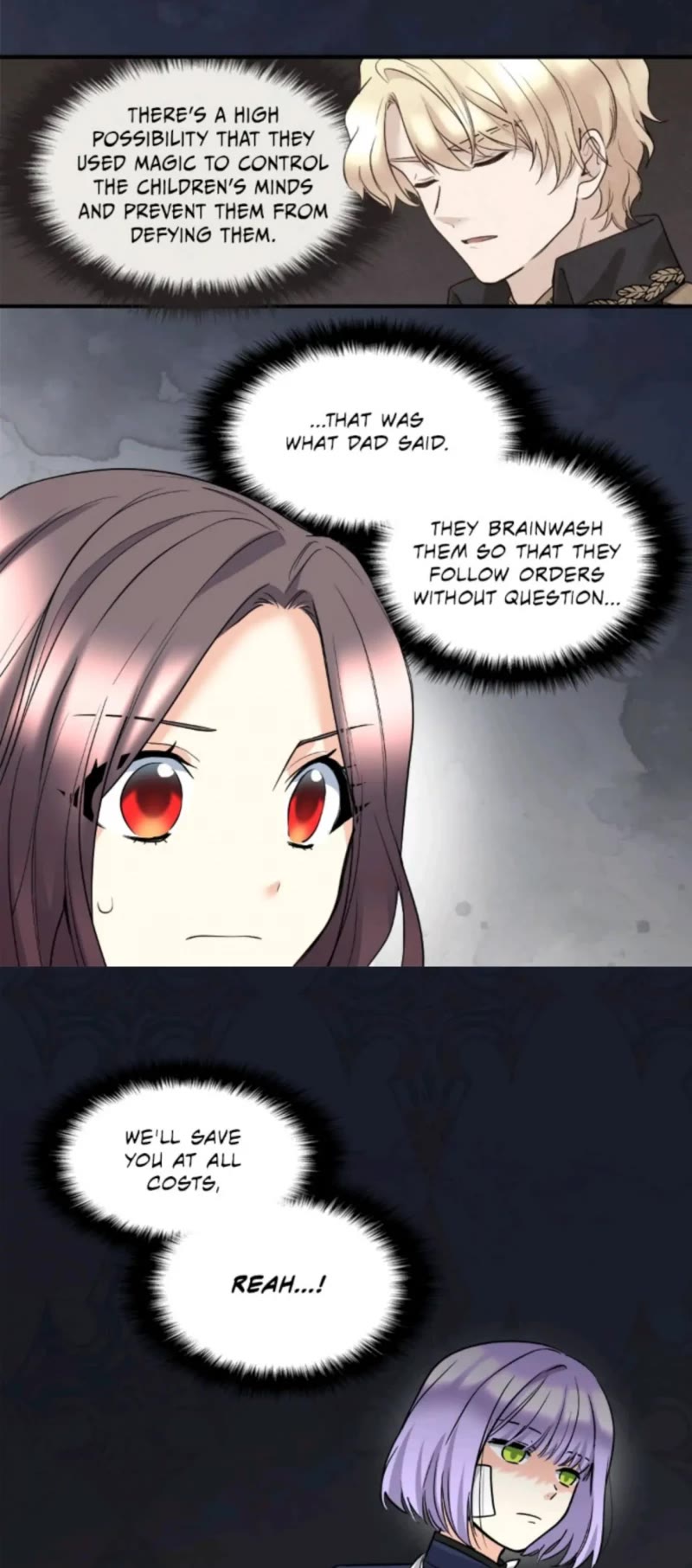 The Twin Siblings’ New Life Chapter 113 page 14 - Chapter 113