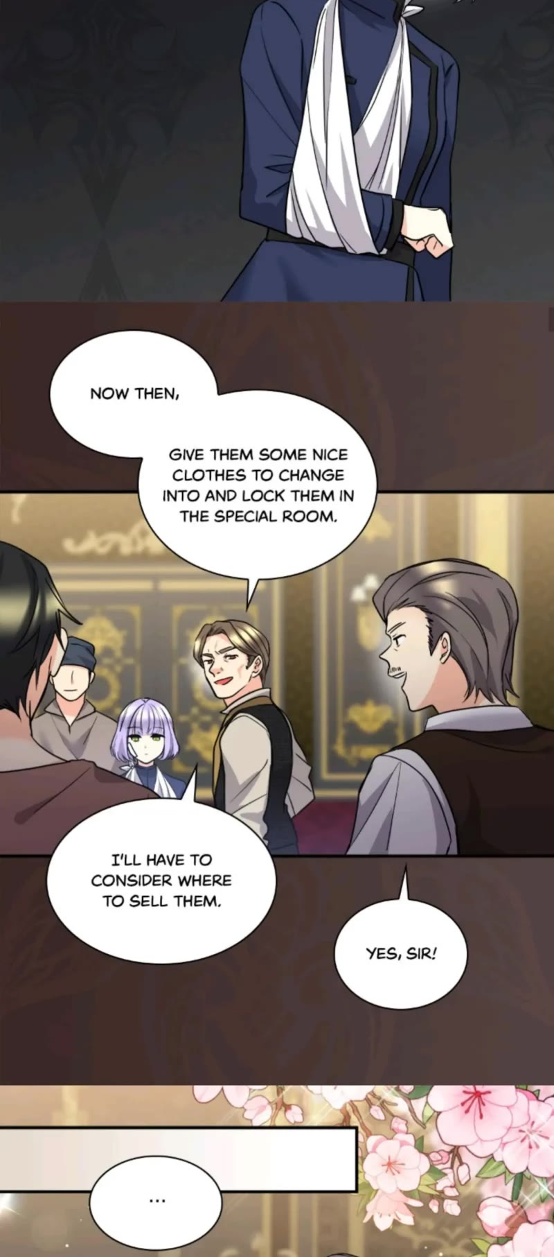 The Twin Siblings’ New Life Chapter 113 page 15 - Chapter 113