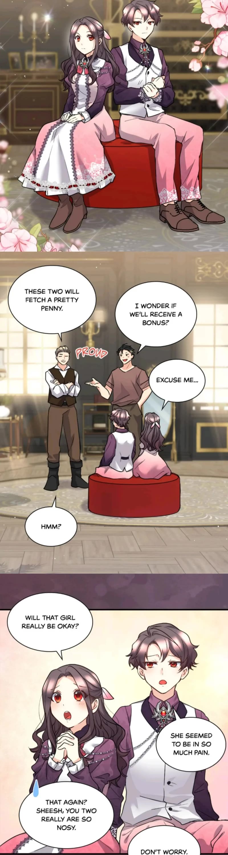 The Twin Siblings’ New Life Chapter 113 page 16 - Chapter 113