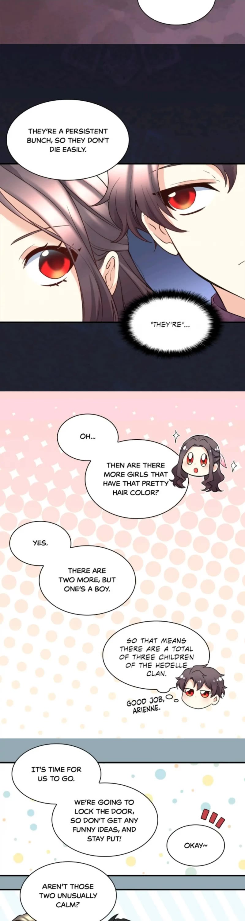 The Twin Siblings’ New Life Chapter 113 page 17 - Chapter 113