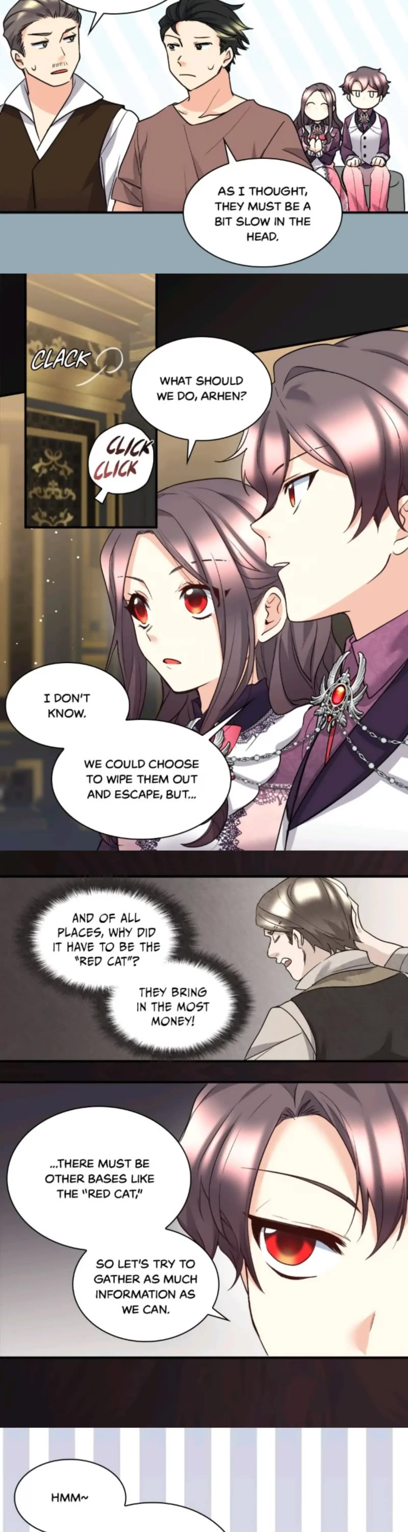 The Twin Siblings’ New Life Chapter 113 page 18 - Chapter 113