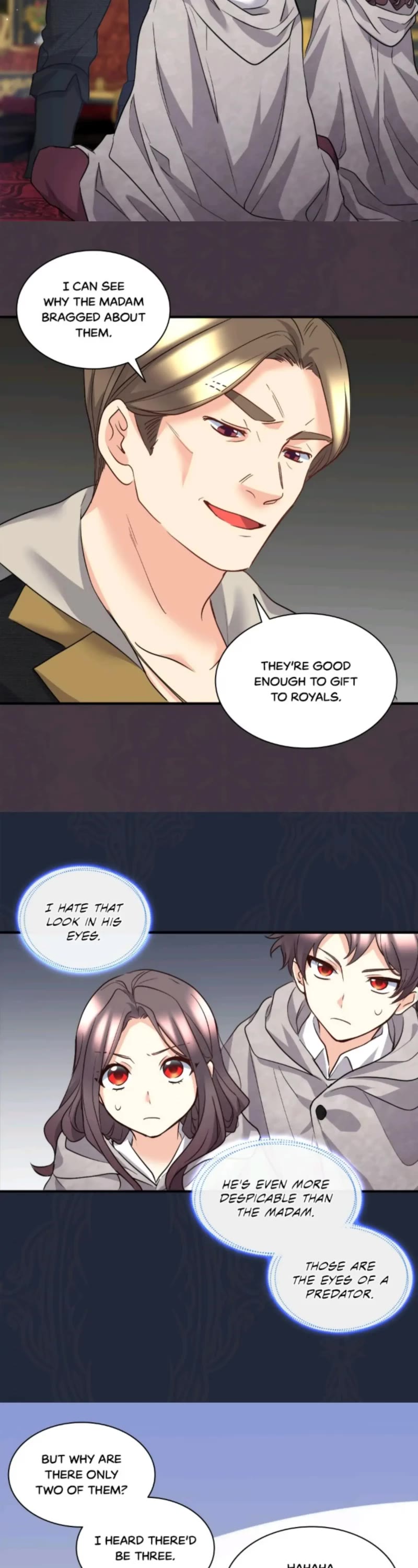The Twin Siblings’ New Life Chapter 113 page 2 - Chapter 113