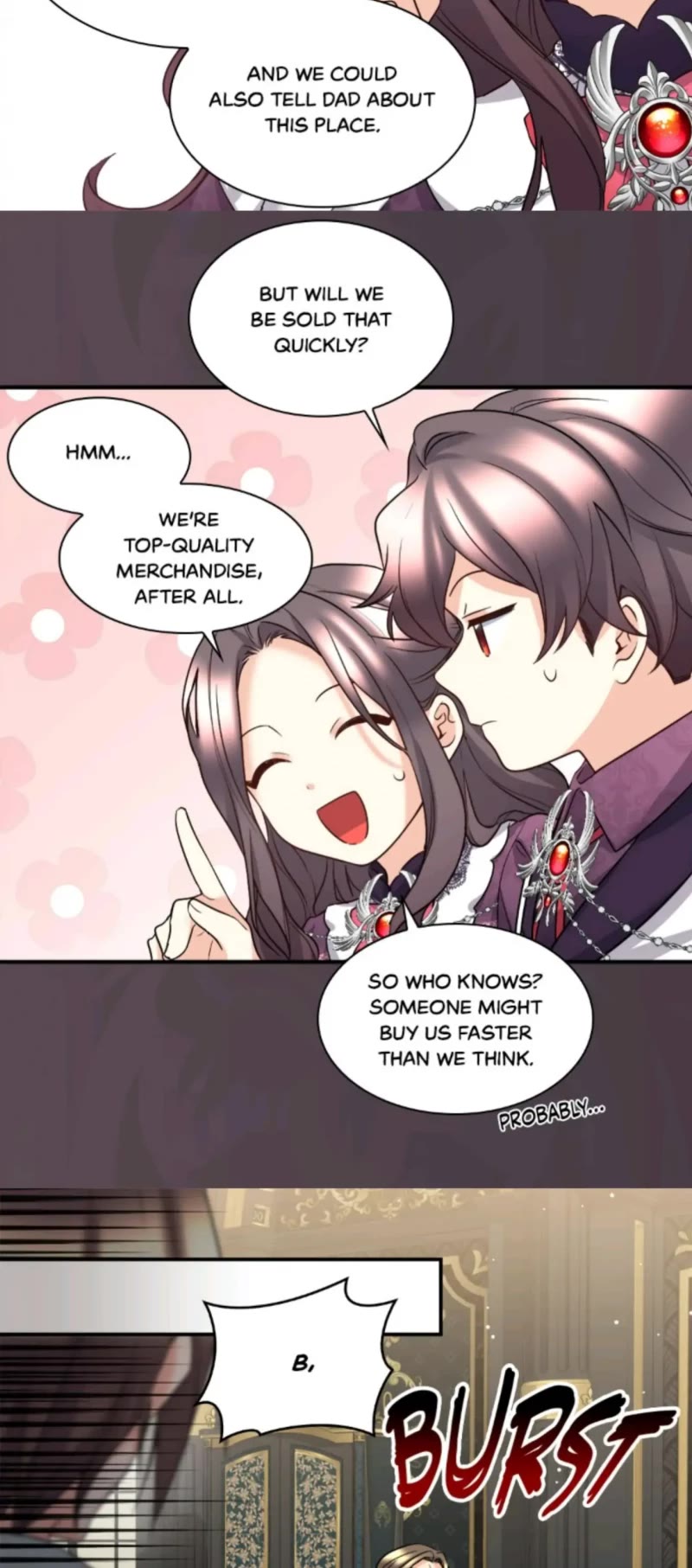The Twin Siblings’ New Life Chapter 113 page 20 - Chapter 113