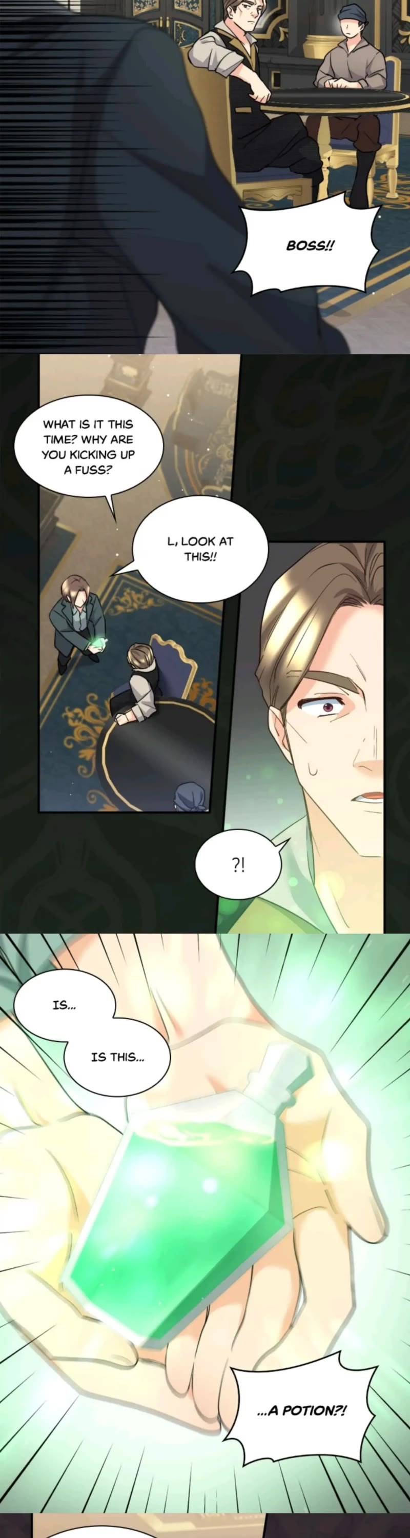 The Twin Siblings’ New Life Chapter 113 page 21 - Chapter 113