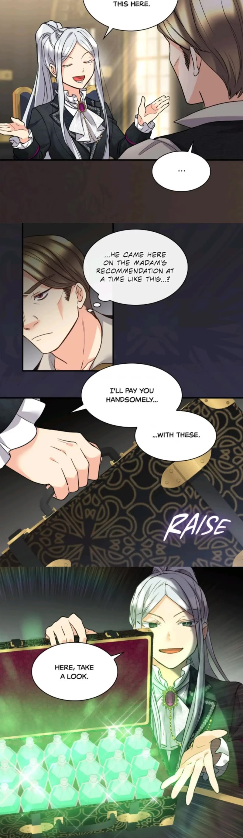 The Twin Siblings’ New Life Chapter 113 page 24 - Chapter 113