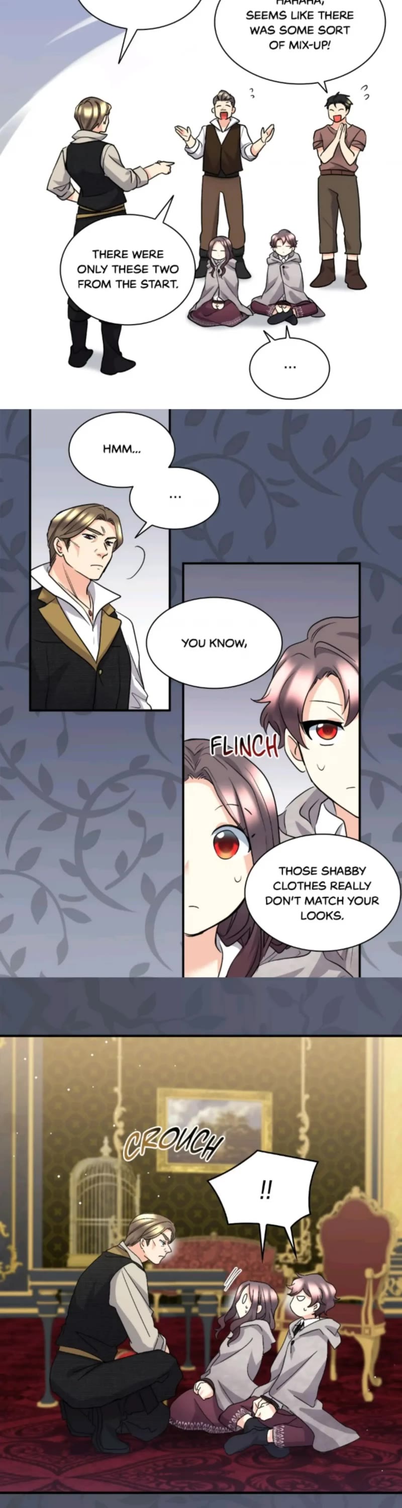 The Twin Siblings’ New Life Chapter 113 page 3 - Chapter 113