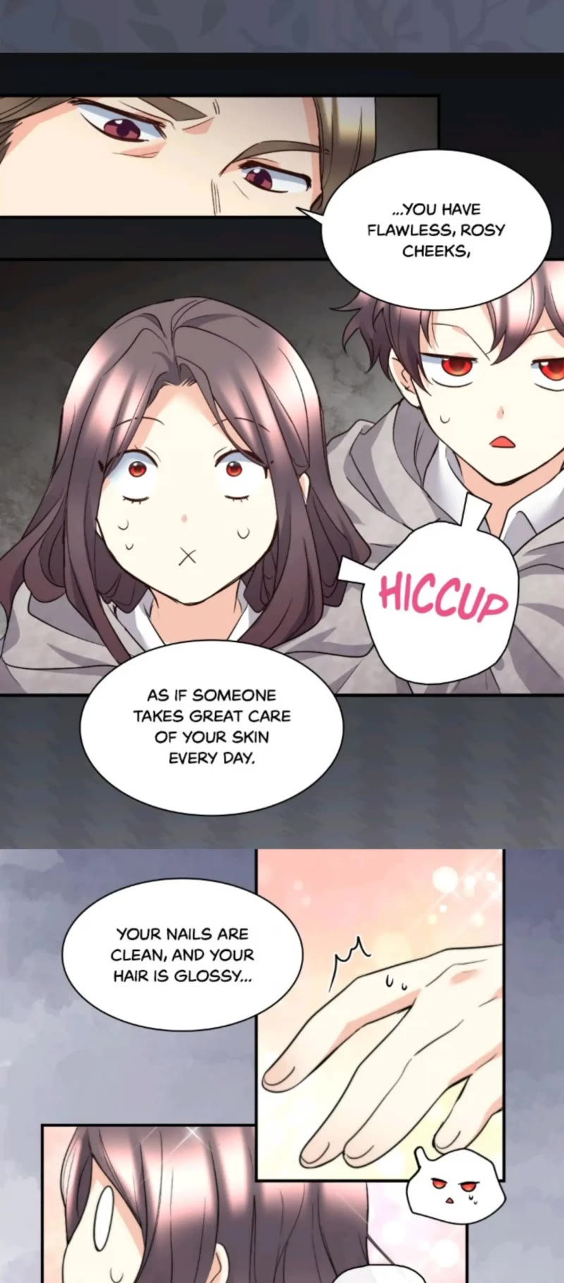 The Twin Siblings’ New Life Chapter 113 page 4 - Chapter 113