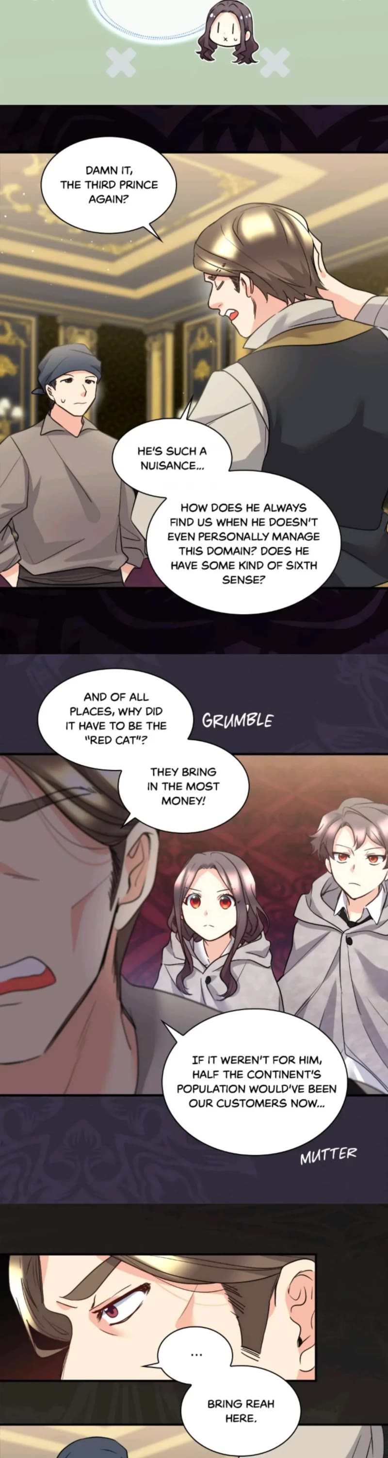 The Twin Siblings’ New Life Chapter 113 page 7 - Chapter 113