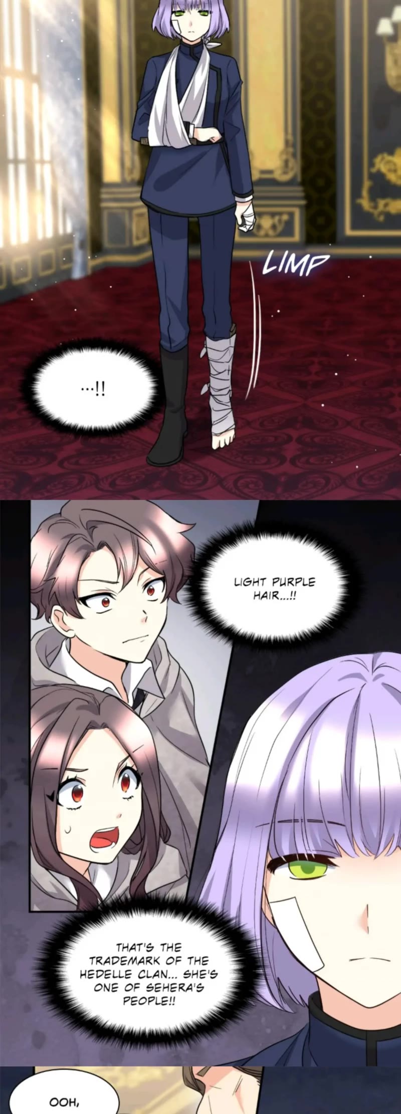 The Twin Siblings’ New Life Chapter 113 page 9 - Chapter 113