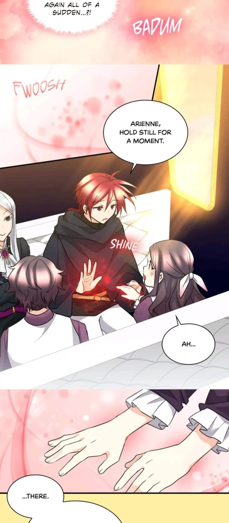 The Twin Siblings’ New Life Chapter 114 page 14 - Chapter 114