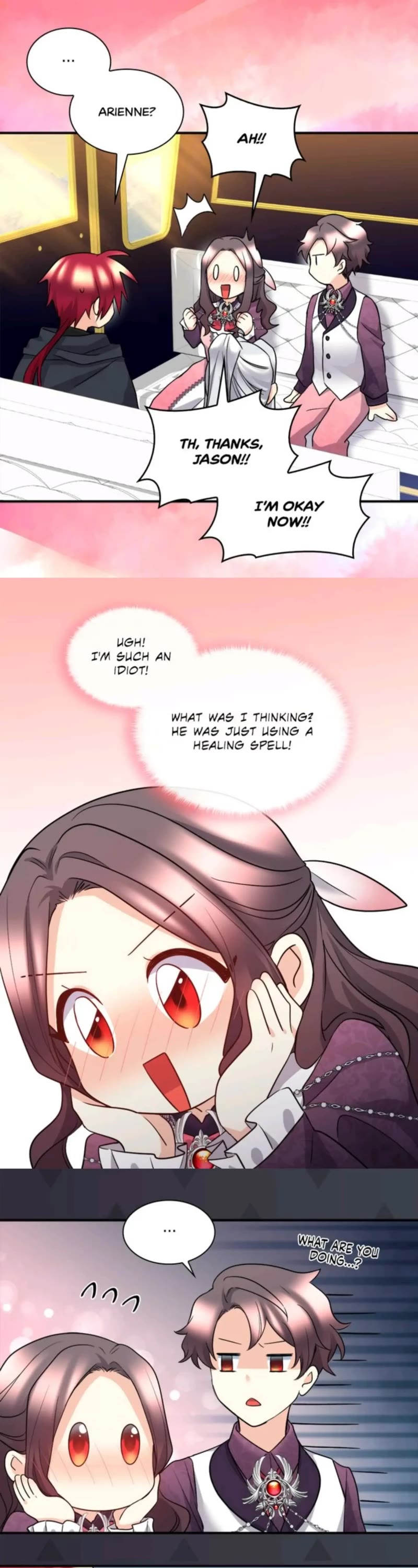 The Twin Siblings’ New Life Chapter 114 page 16 - Chapter 114