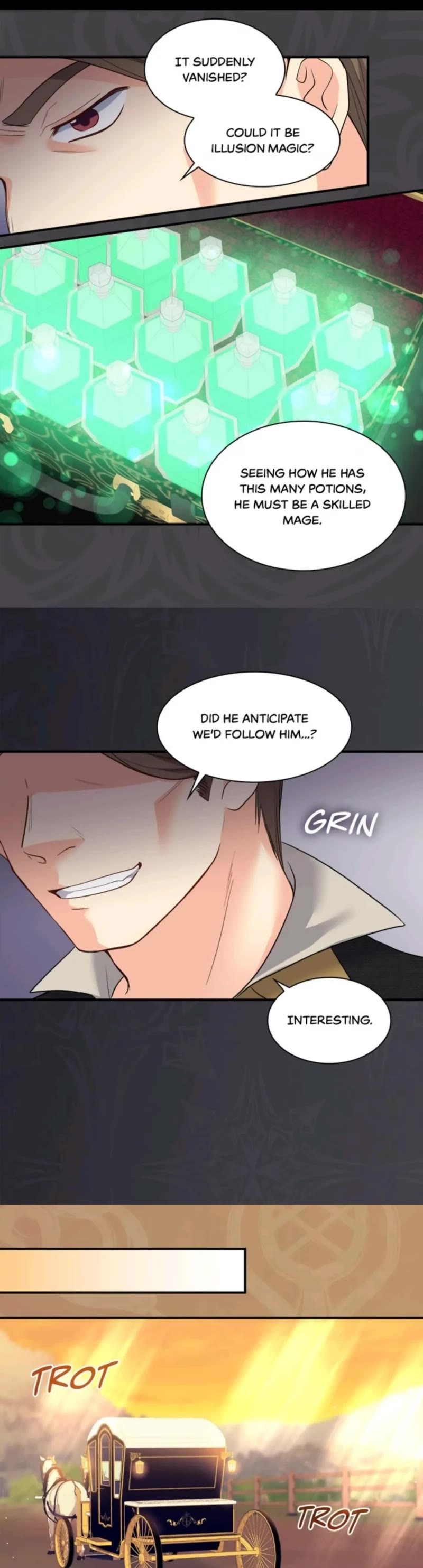 The Twin Siblings’ New Life Chapter 114 page 19 - Chapter 114