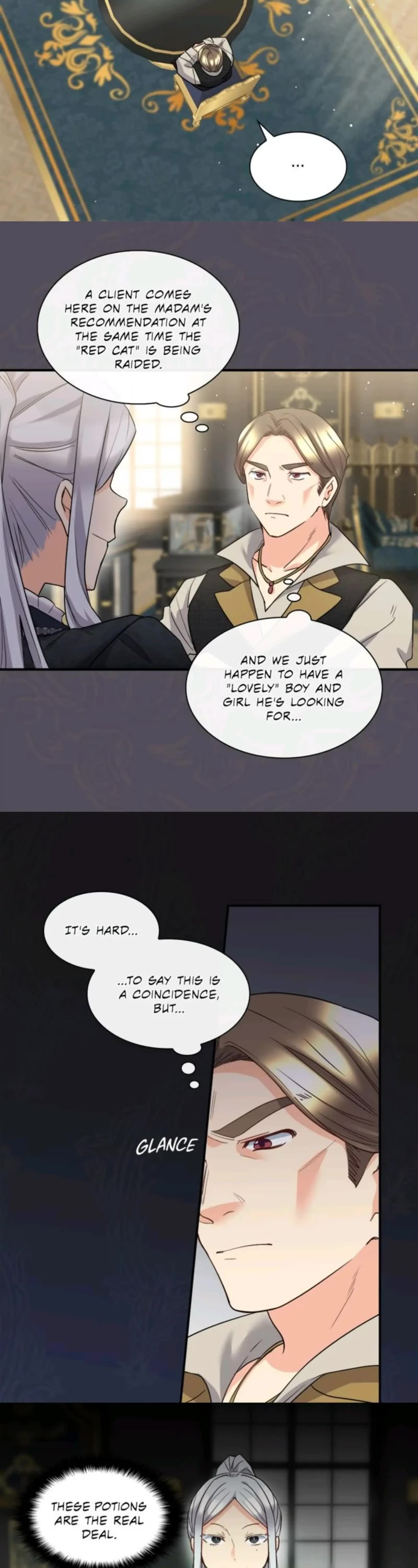The Twin Siblings’ New Life Chapter 114 page 2 - Chapter 114