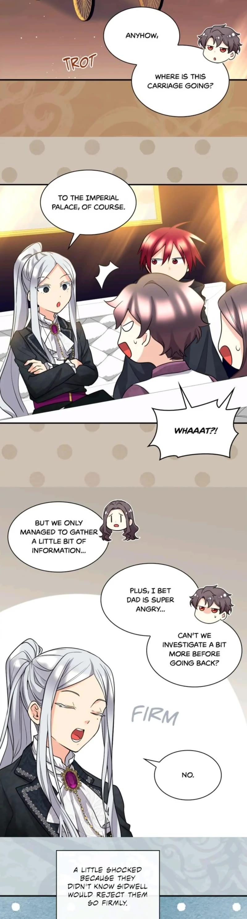 The Twin Siblings’ New Life Chapter 114 page 20 - Chapter 114