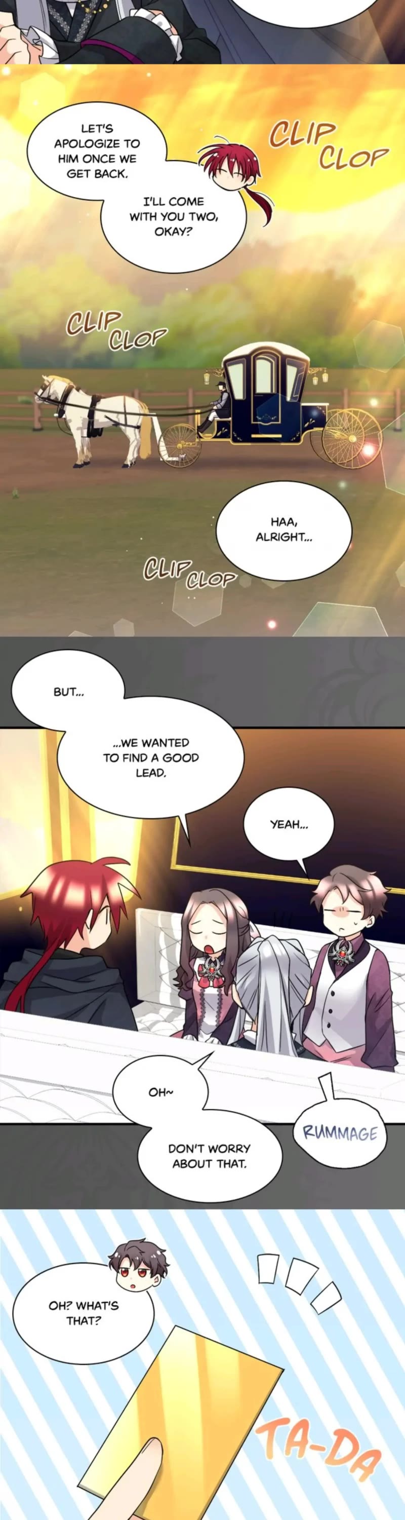 The Twin Siblings’ New Life Chapter 114 page 22 - Chapter 114