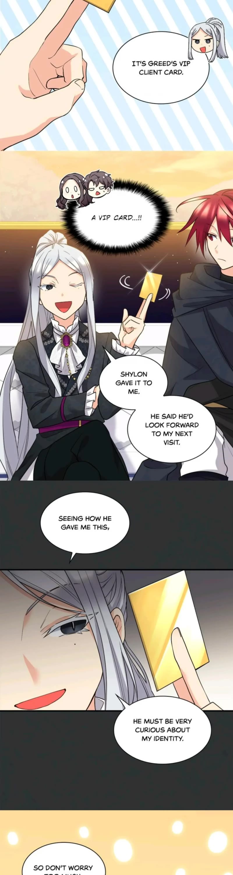 The Twin Siblings’ New Life Chapter 114 page 23 - Chapter 114