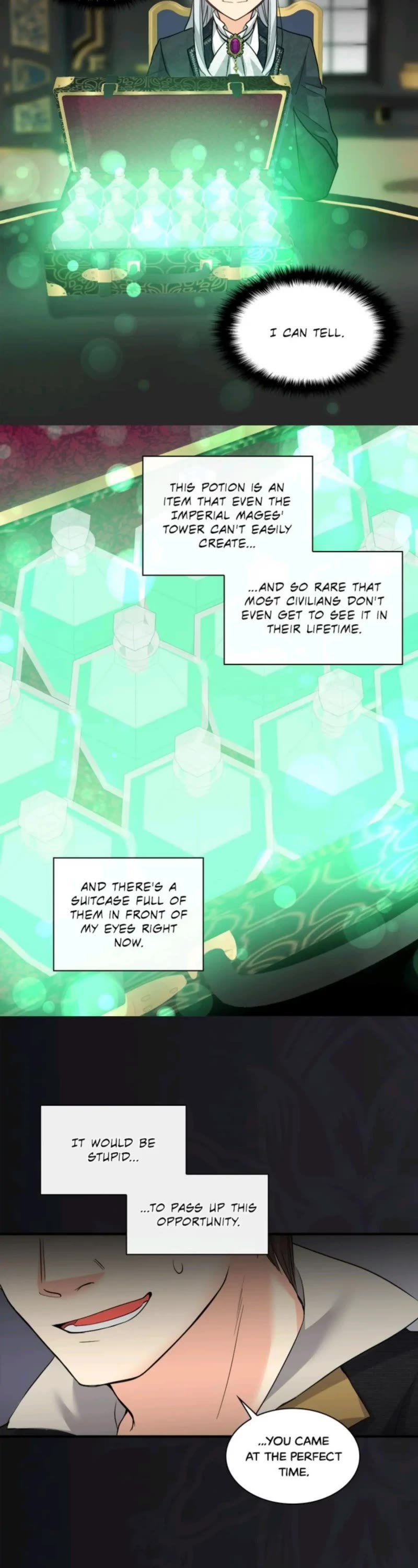 The Twin Siblings’ New Life Chapter 114 page 3 - Chapter 114