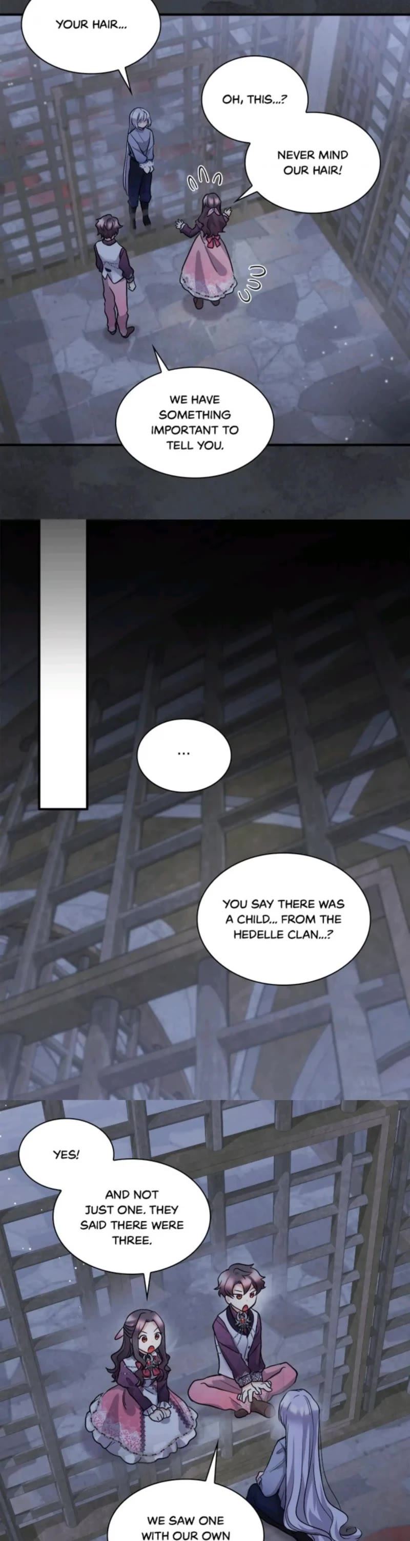 The Twin Siblings’ New Life Chapter 115 page 13 - Chapter 115