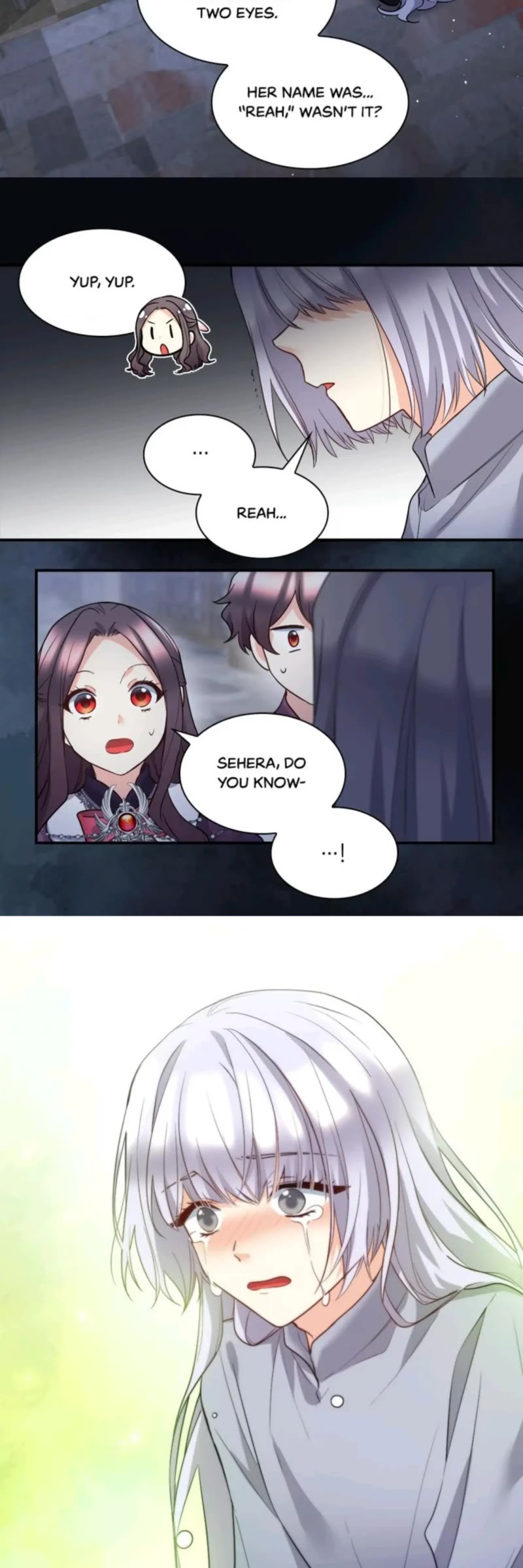 The Twin Siblings’ New Life Chapter 115 page 14 - Chapter 115